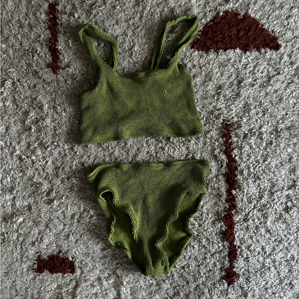 Youswim Verve + Highwaisted Bottoms